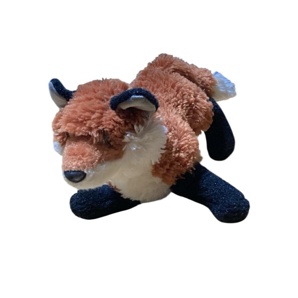 Douglas Fox Plush Bushy Orange Realistic Animal‎ Toy